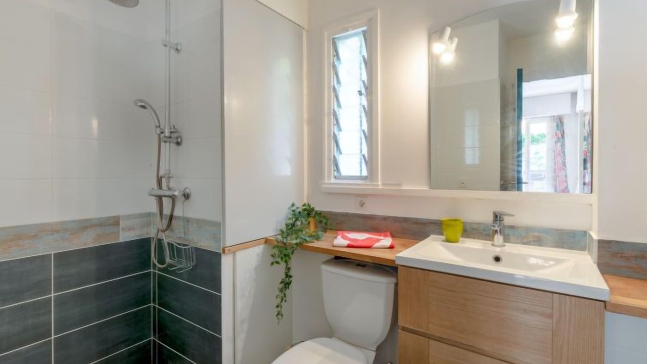 Photo of Bathroom in La Grande-Motte