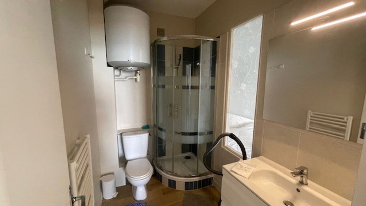 Photo of Bathroom in Cancale