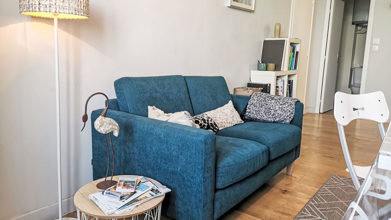 Photo of Livingroom in Cancale