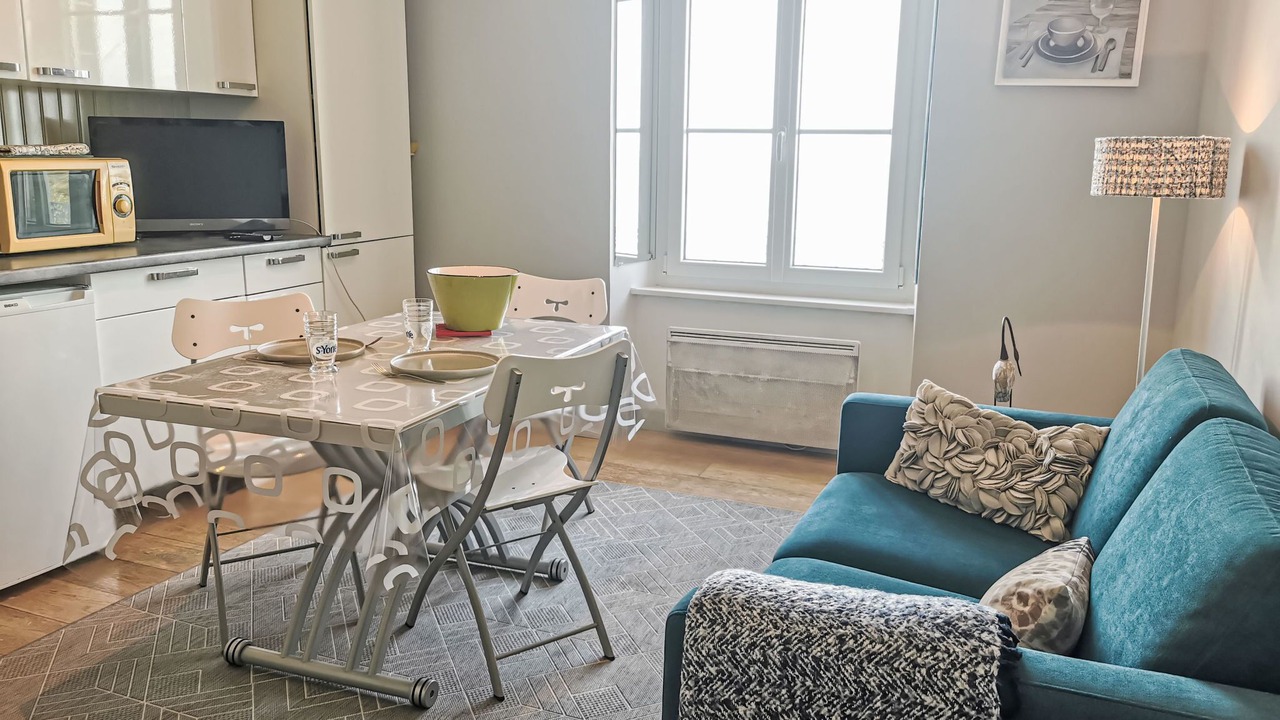 Photo of Livingroom in Cancale
