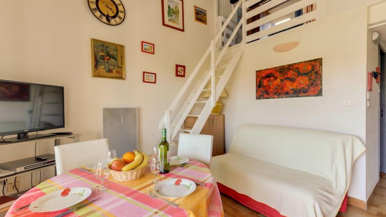 Photo of Livingroom in Cap d'Agde