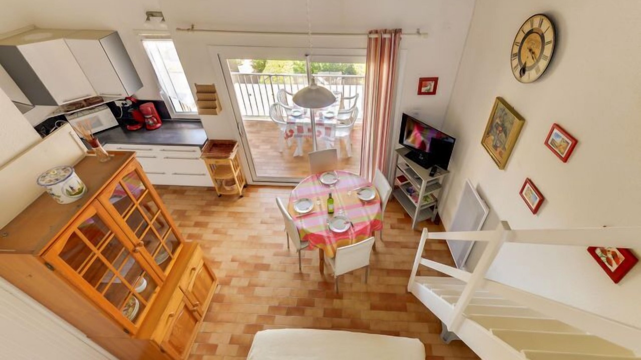 Photo of Livingroom in Cap d'Agde