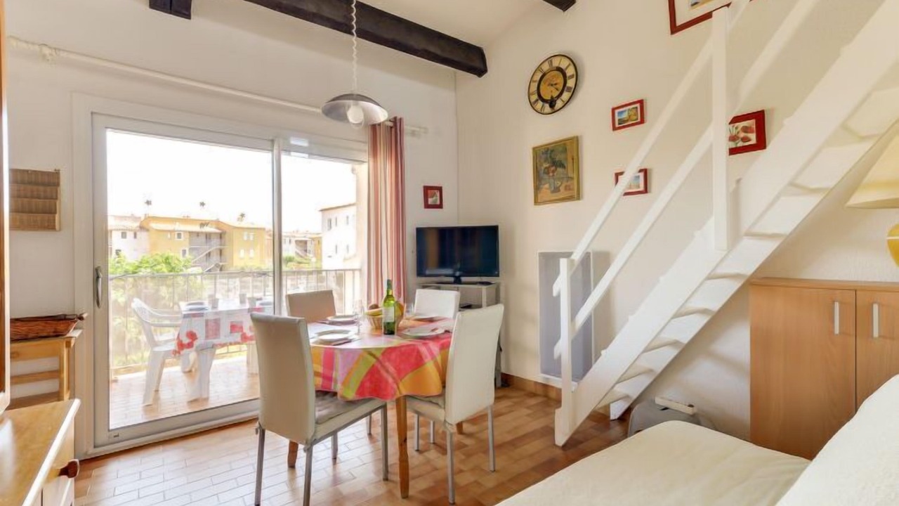 Photo of Livingroom in Cap d'Agde