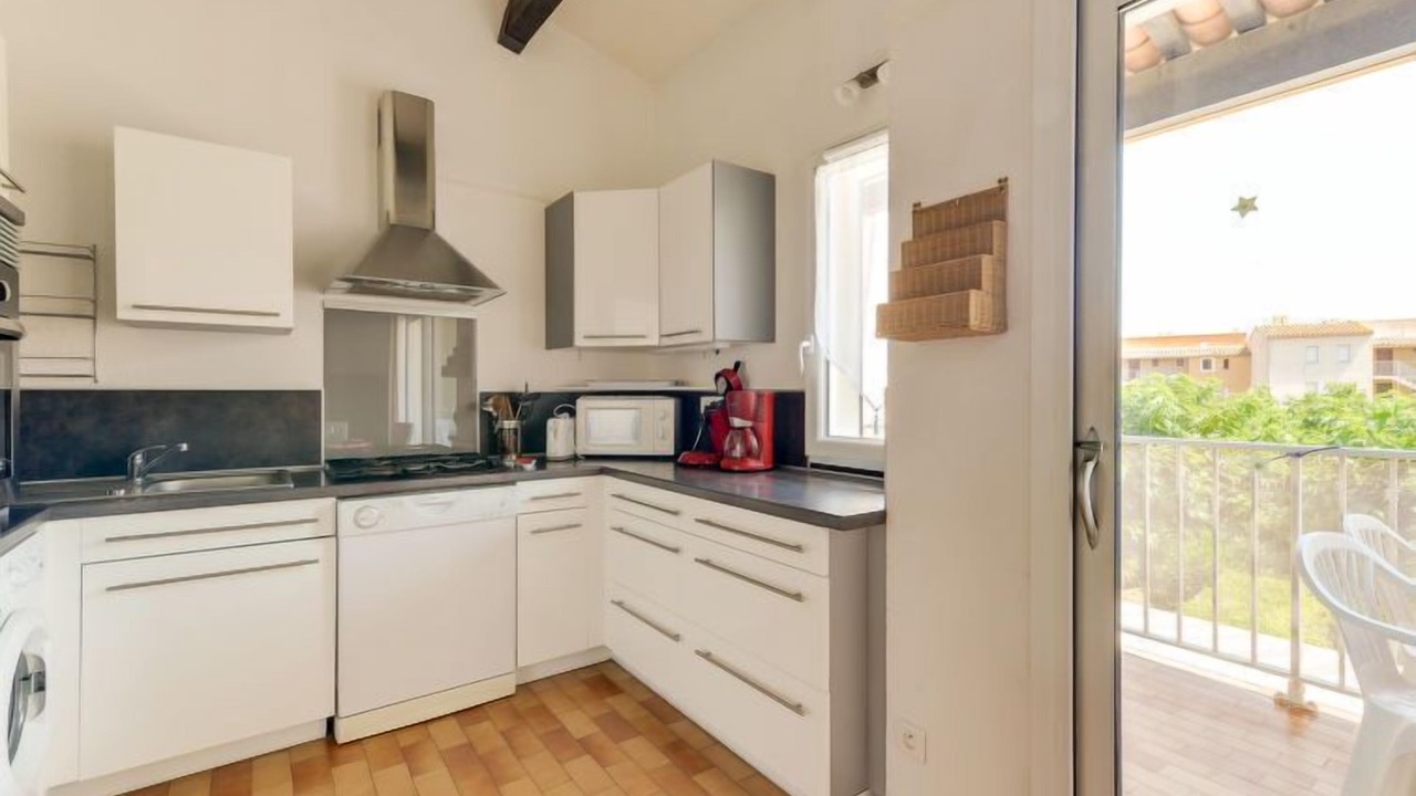 Photo of Bedroom in Cap d'Agde