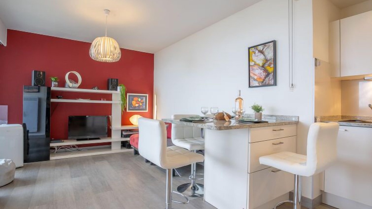 Photo of Bedroom in La Cote Radieuse