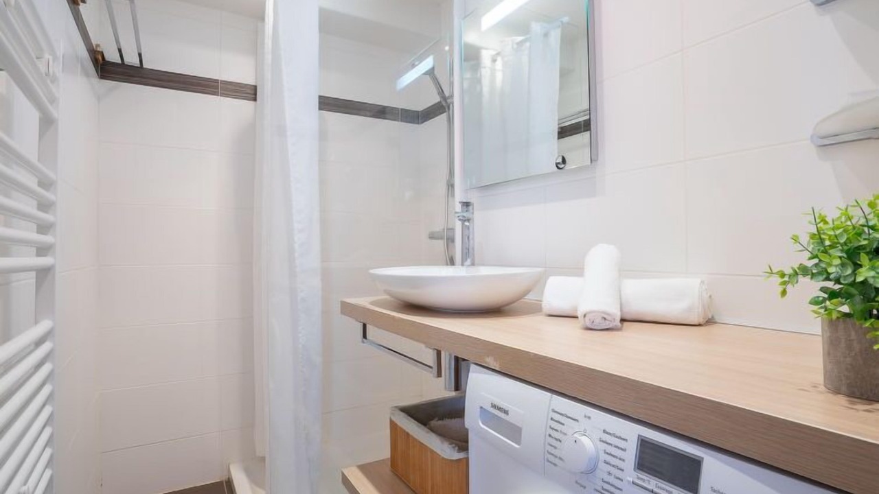 Photo of Bathroom in La Cote Radieuse