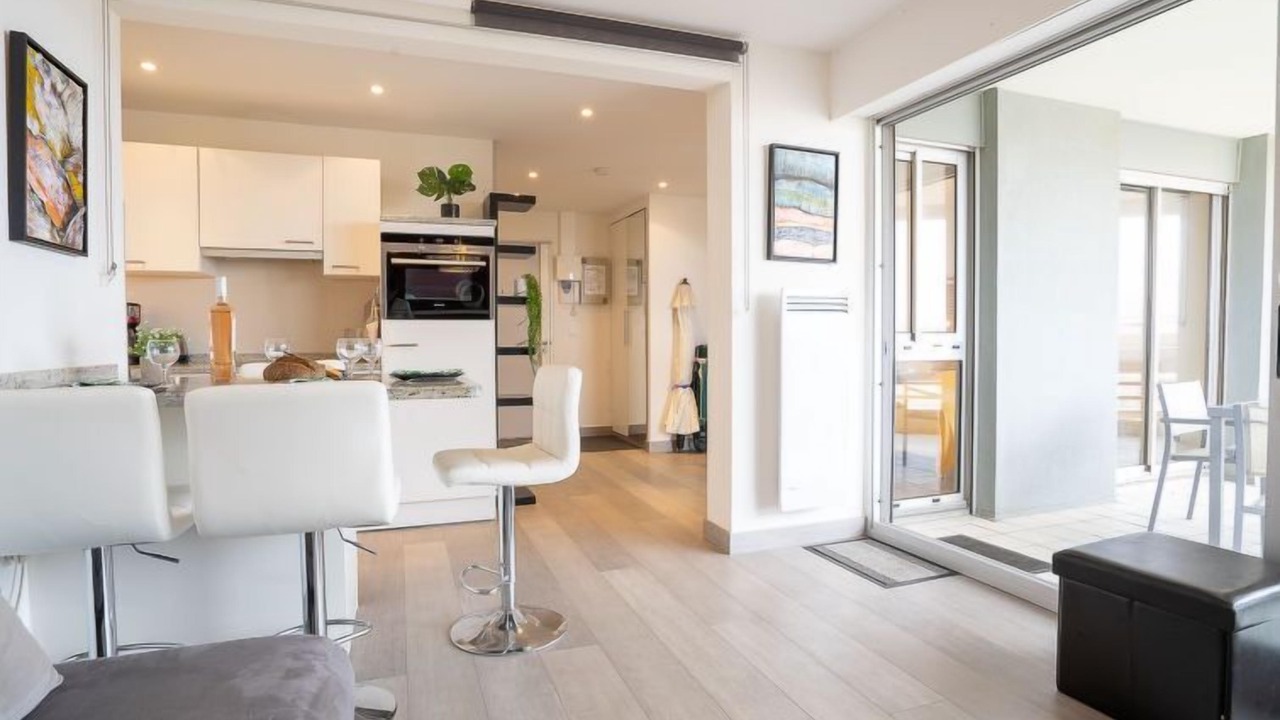 Photo of Bedroom in La Cote Radieuse