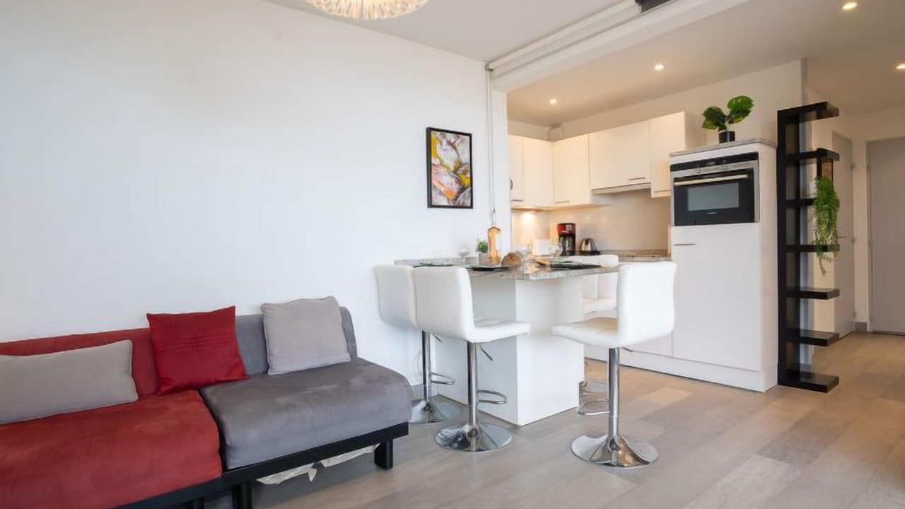 Photo of Bedroom in La Cote Radieuse