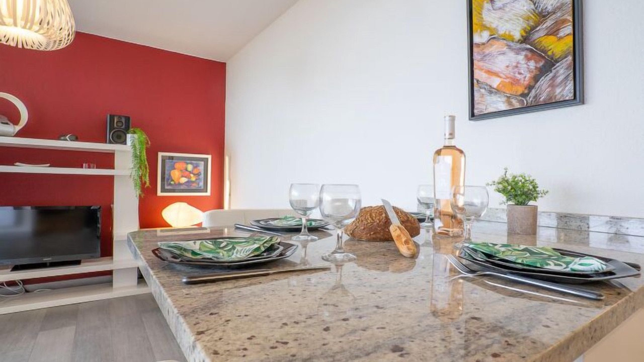 Photo of Bedroom in La Cote Radieuse