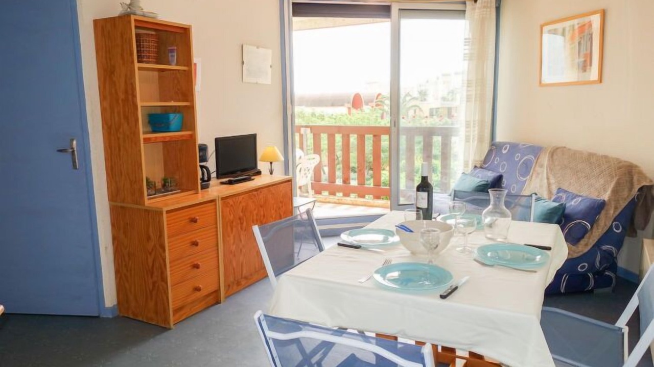 Photo of Bedroom in Gruissan