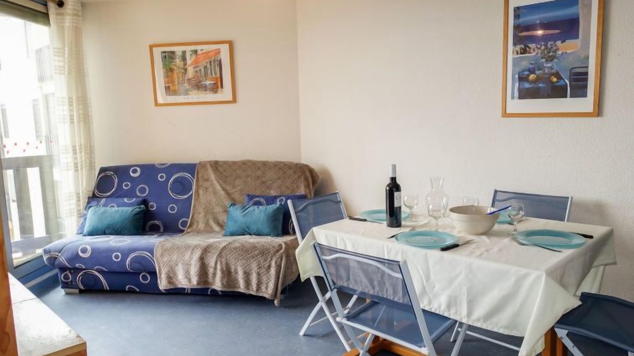 Photo of Livingroom in Gruissan