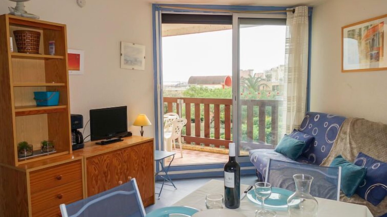 Photo of Bedroom in Gruissan