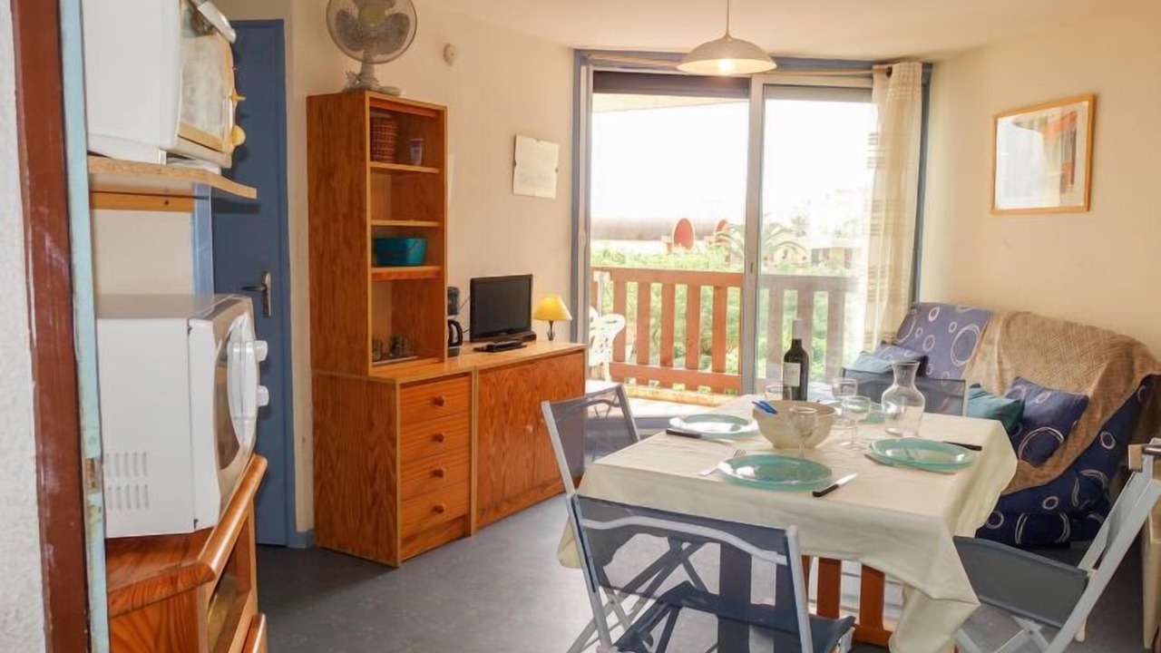Photo of Bedroom in Gruissan