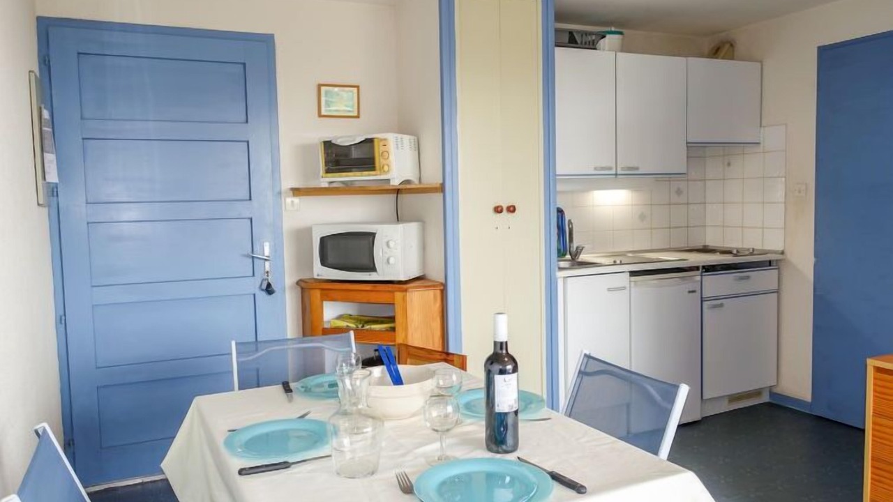 Photo of Bedroom in Gruissan
