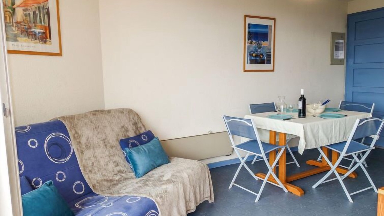 Photo of Bedroom in Gruissan