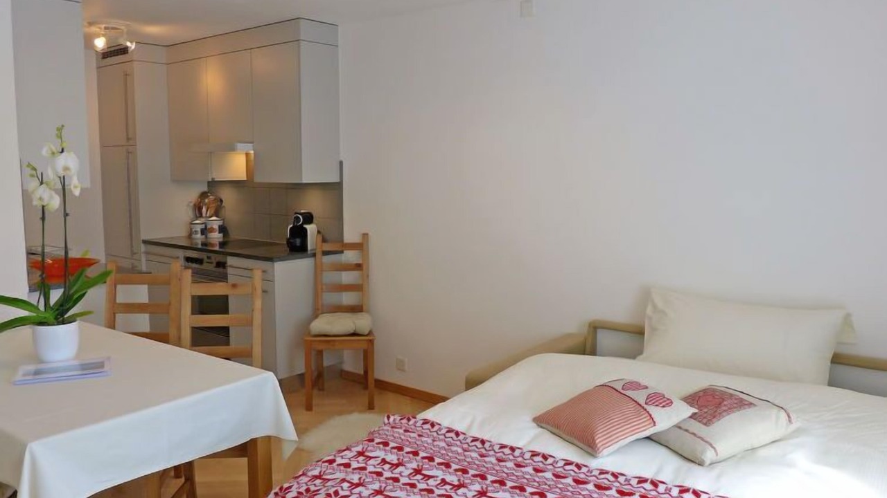 Photo of Livingroom in Sankt Moritz-Bad