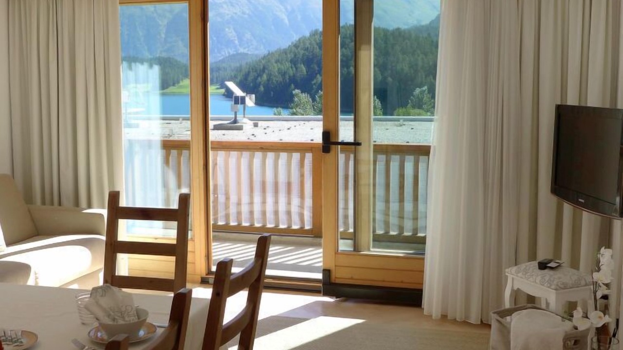 Photo of Livingroom in Sankt Moritz-Bad