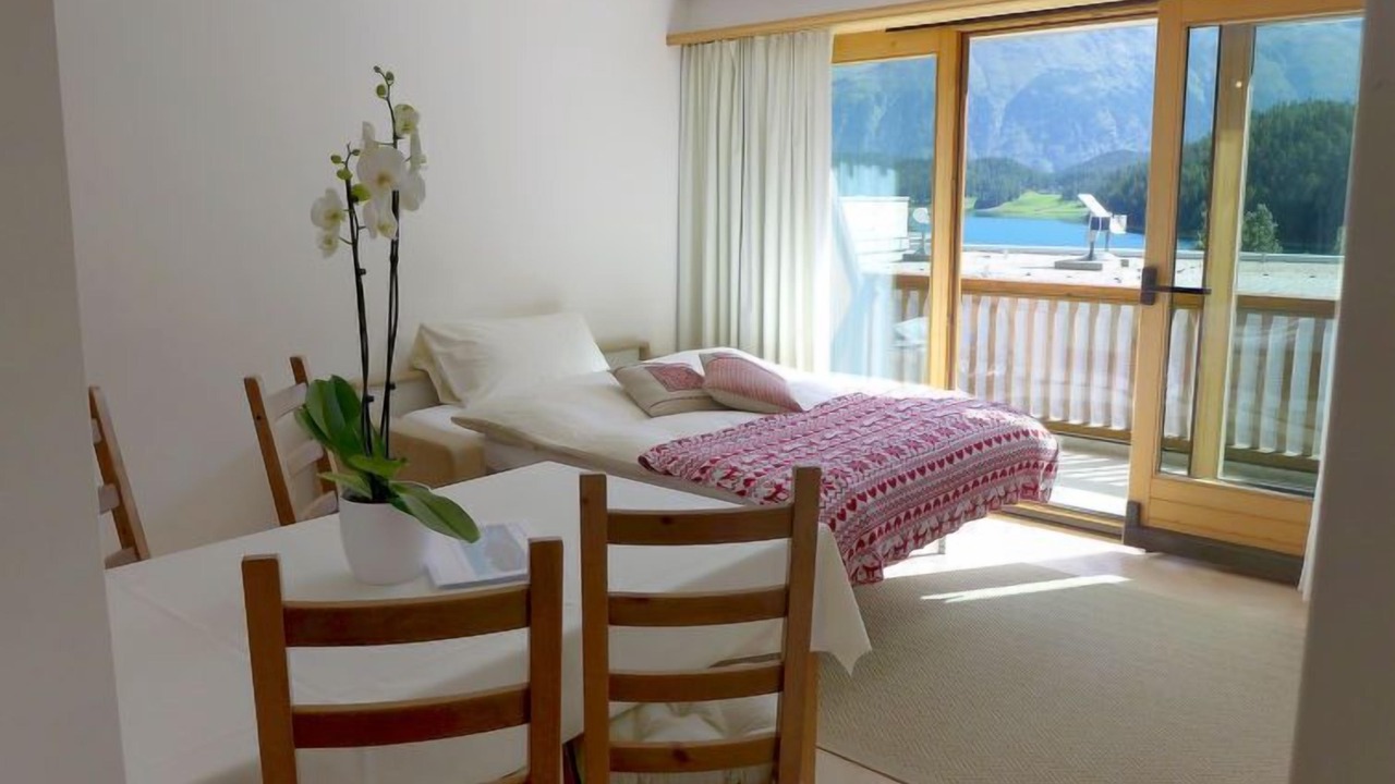 Photo of Livingroom in Sankt Moritz-Bad