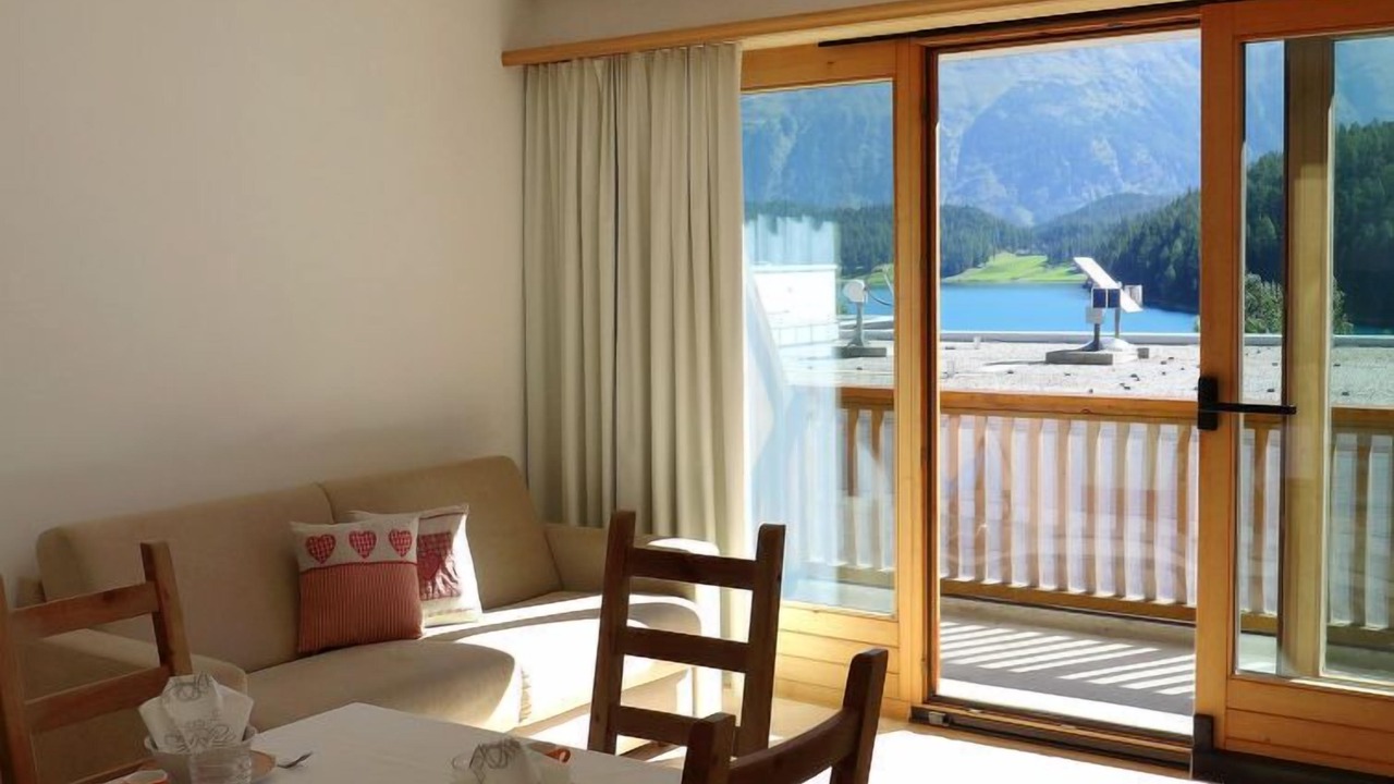 Photo of Livingroom in Sankt Moritz-Bad