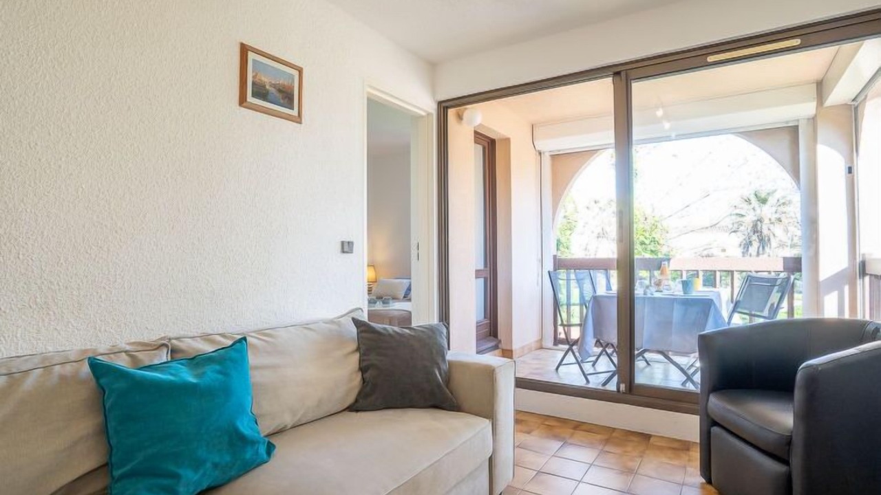 Photo of Livingroom in Saint-Cyprien Plage