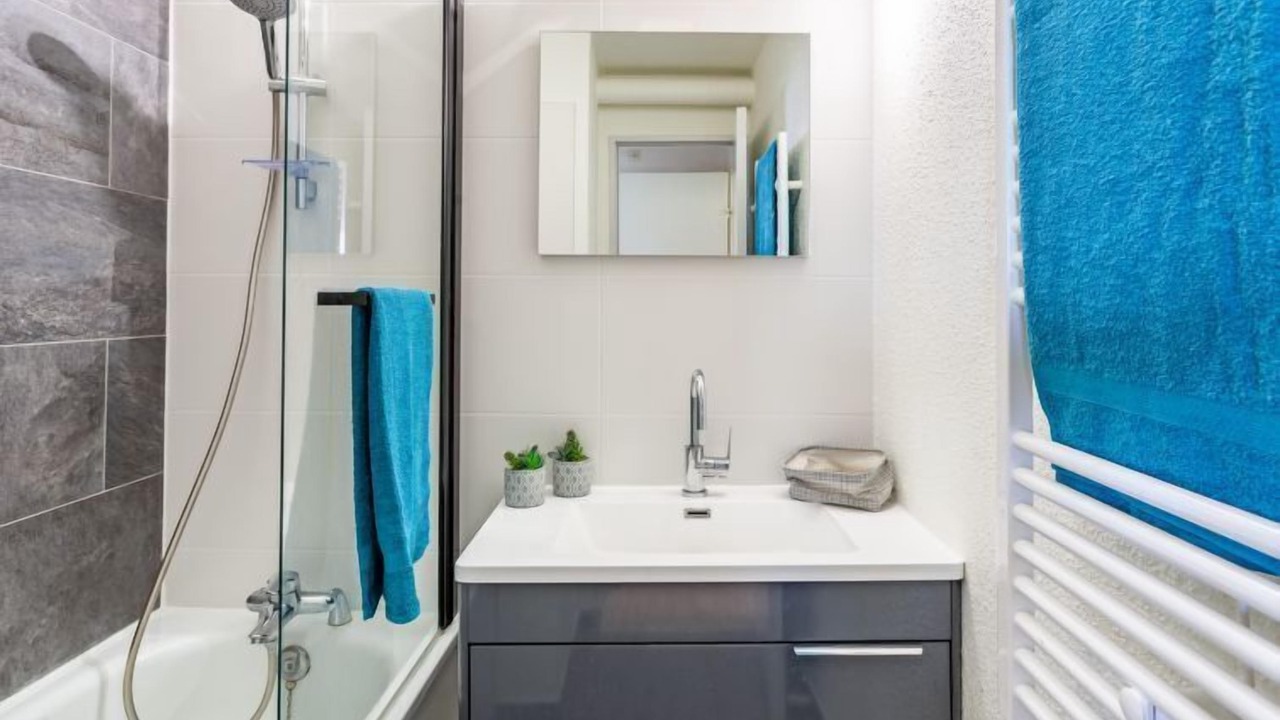 Photo of Bathroom in Le Corbier