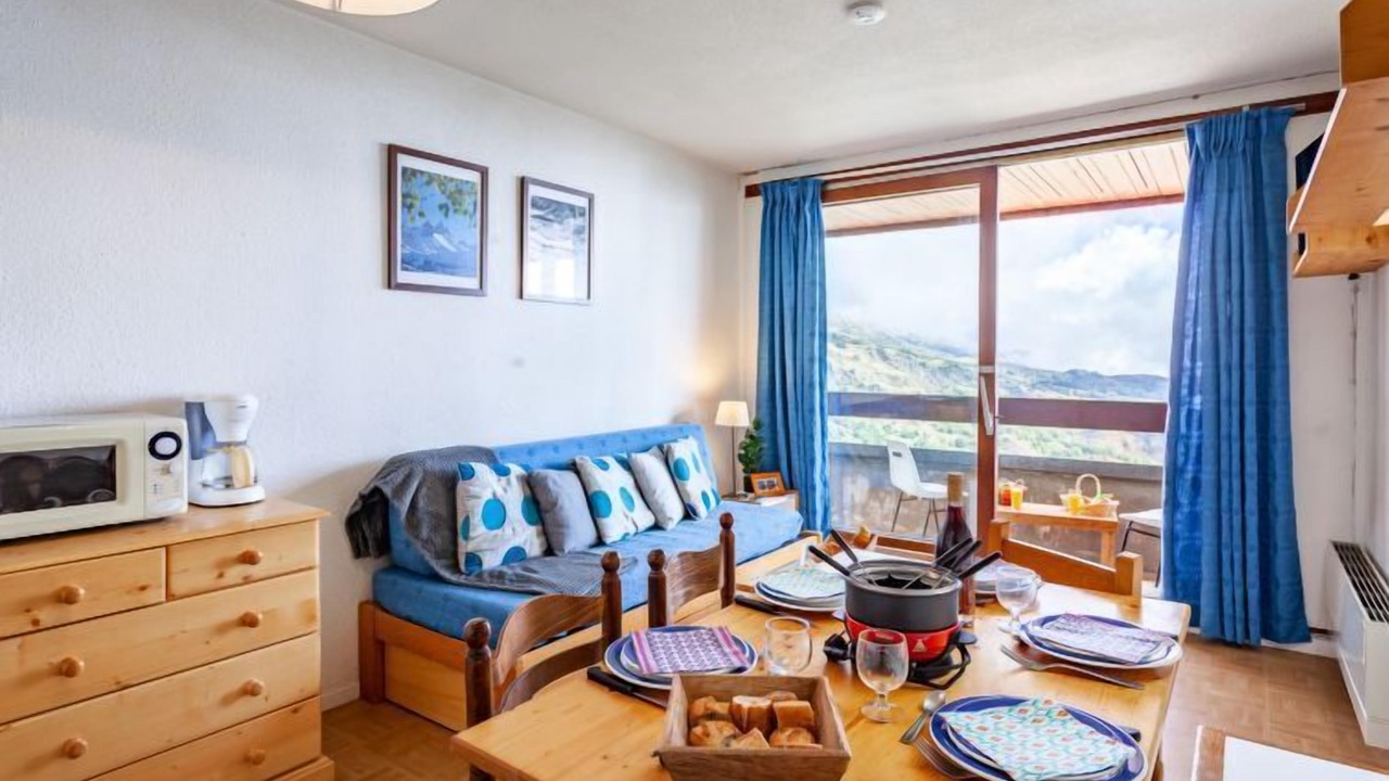 Photo of Livingroom in Le Corbier