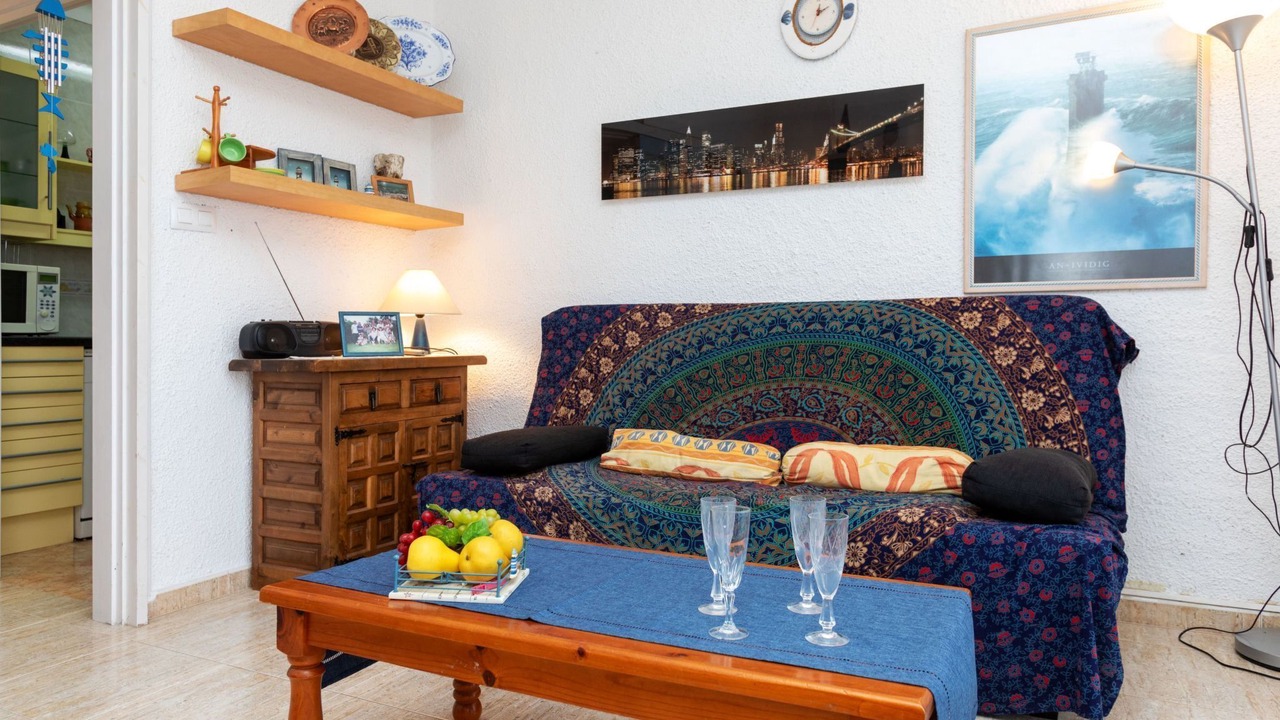 Photo of Livingroom in Llanca