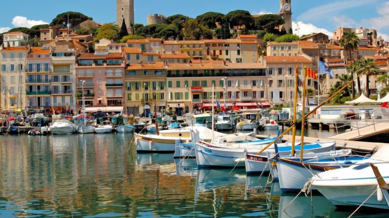 Photo of Others in Cannes