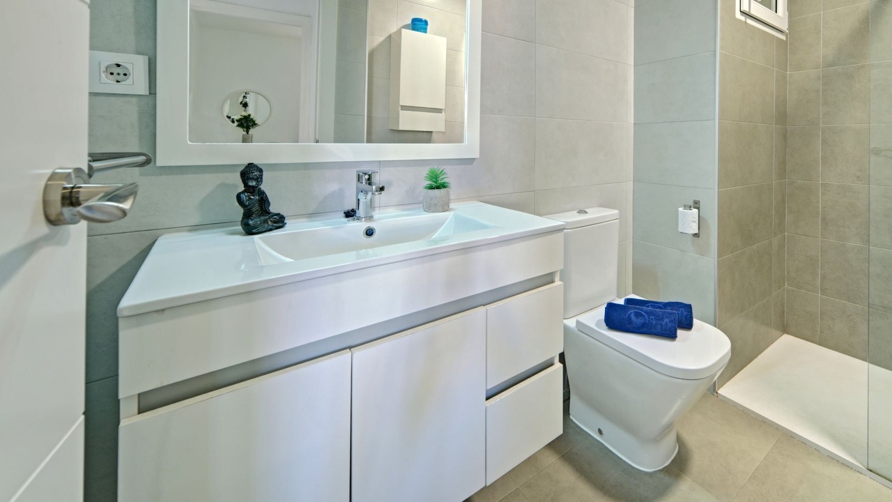 Photo of Bathroom in Platja de l'Arenal