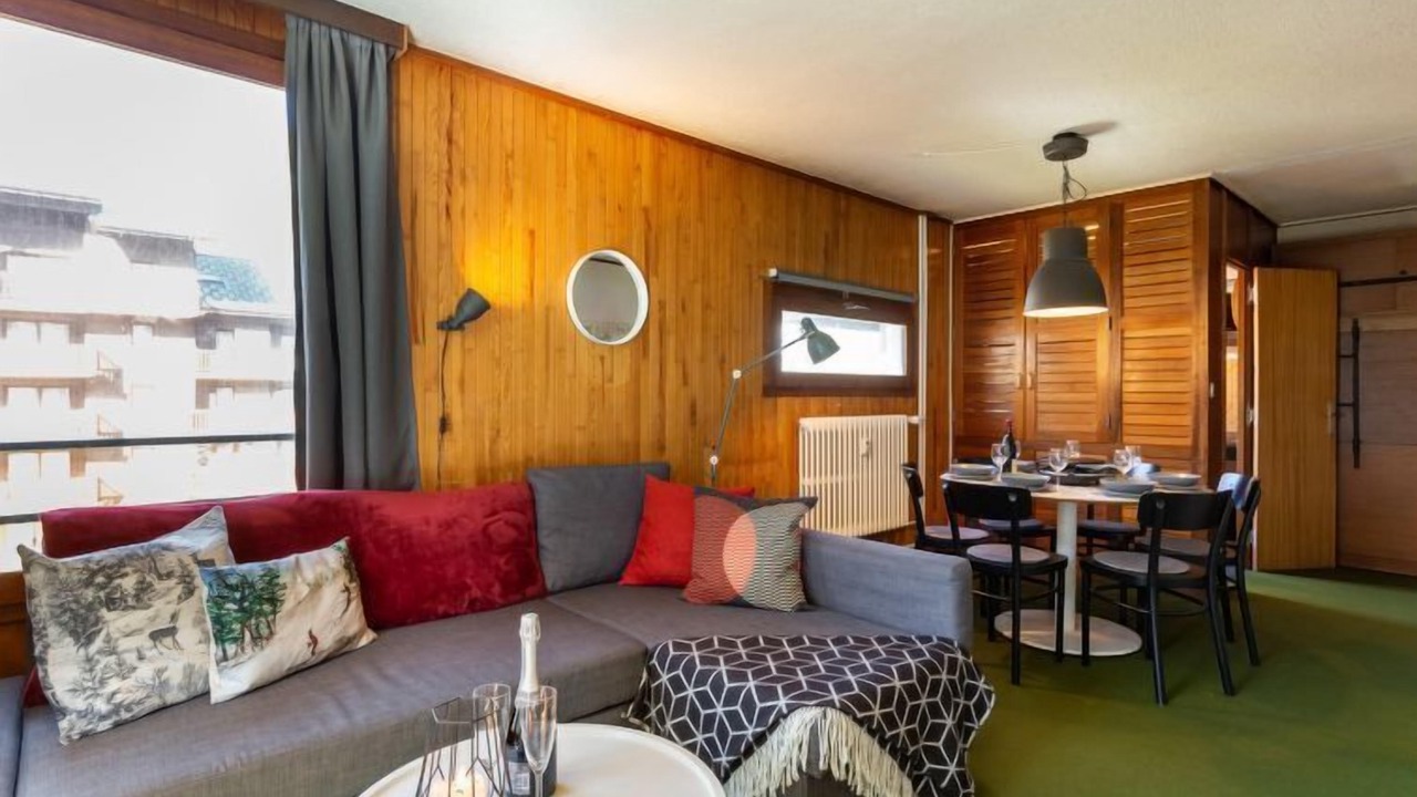 Photo of Livingroom in Val Claret