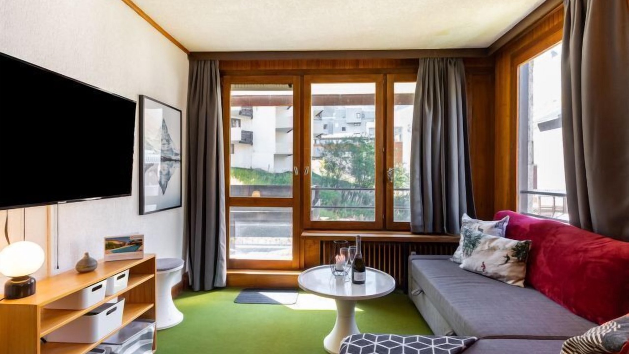 Photo of Livingroom in Val Claret