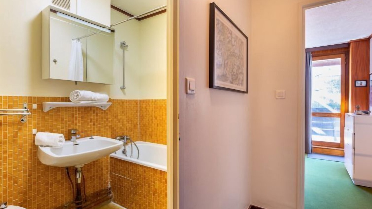 Photo of Bathroom in Val Claret