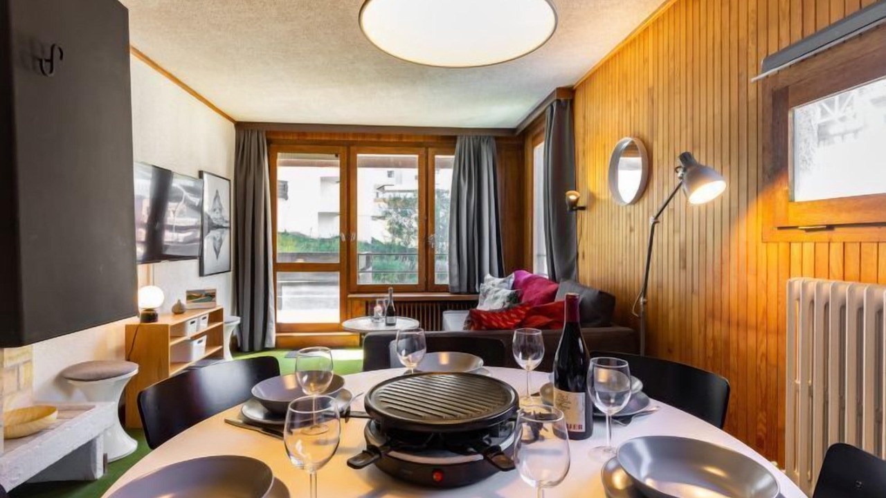 Photo of Livingroom in Val Claret