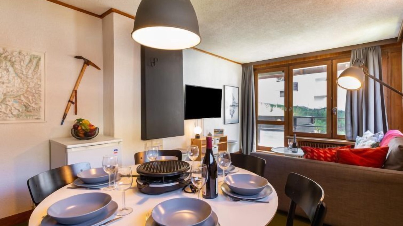 Photo of Livingroom in Val Claret