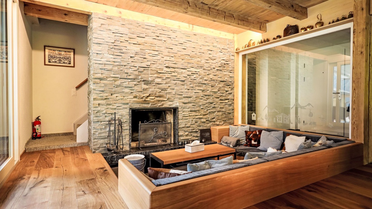 Photo of Livingroom in Grindelwald