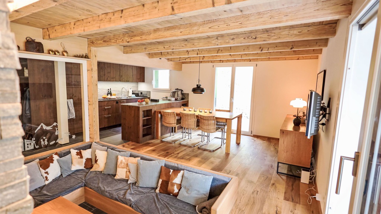 Photo of Livingroom in Grindelwald