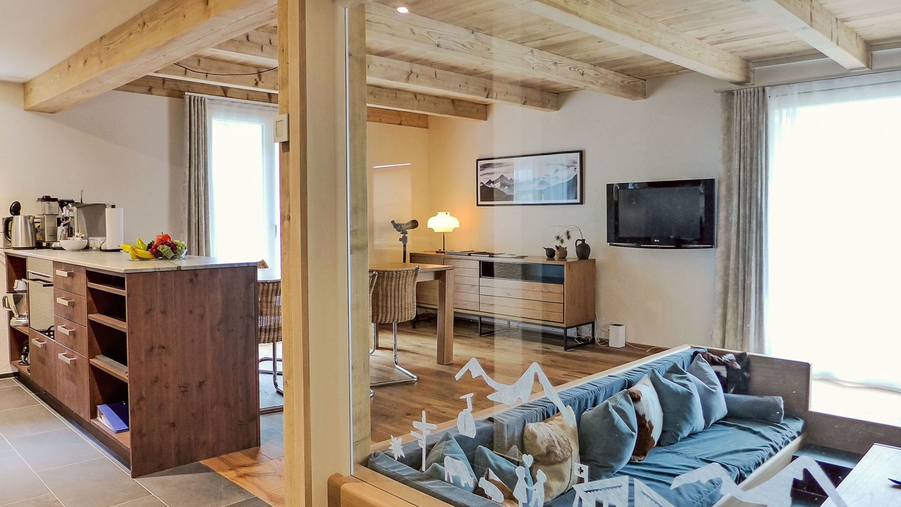 Photo of Livingroom in Grindelwald