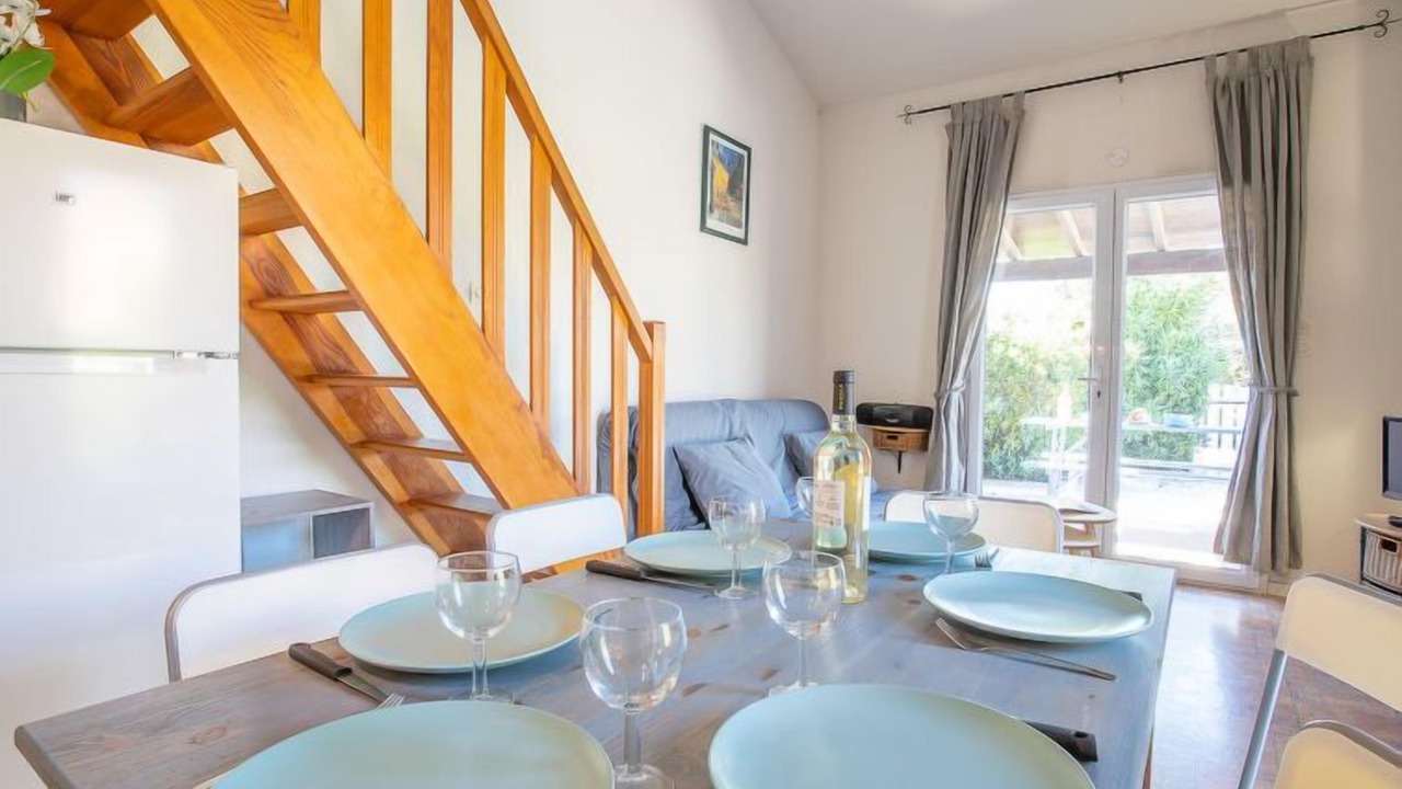 Photo of Bedroom in Saint-Cyprien Plage