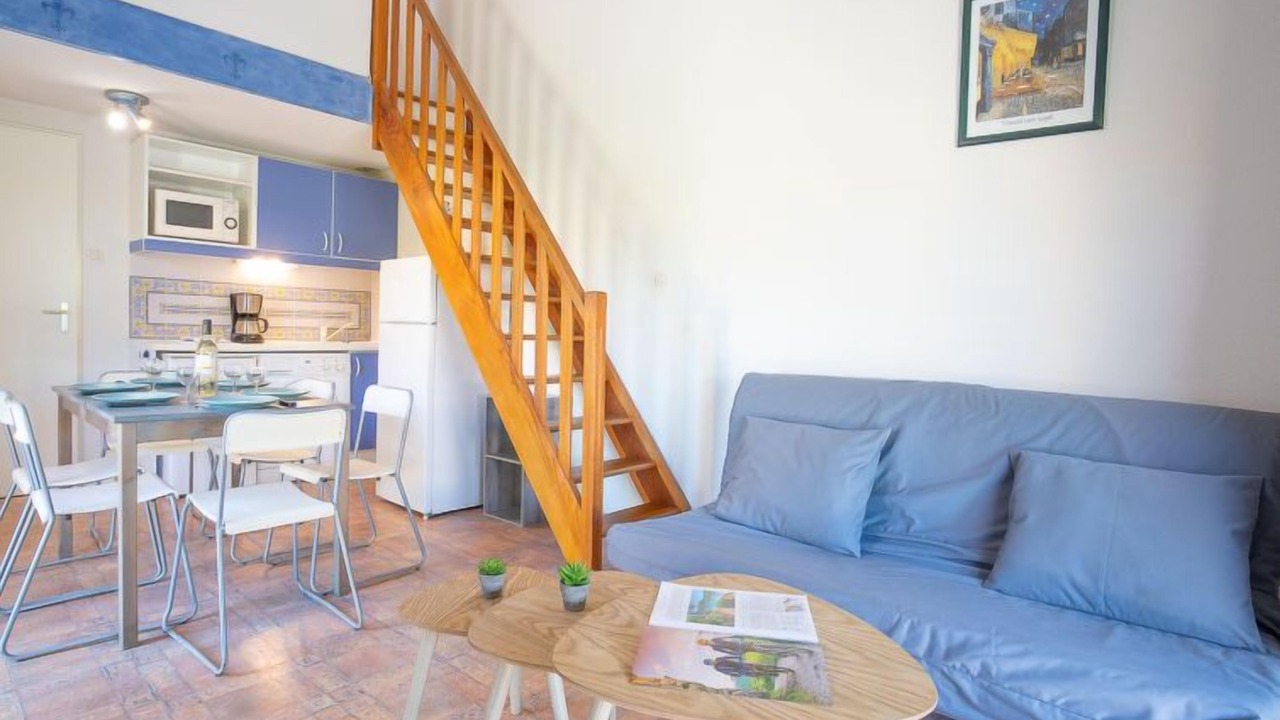 Photo of Livingroom in Saint-Cyprien Plage