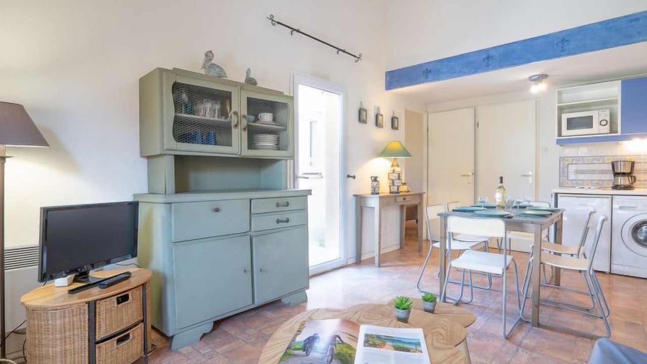 Photo of Livingroom in Saint-Cyprien Plage