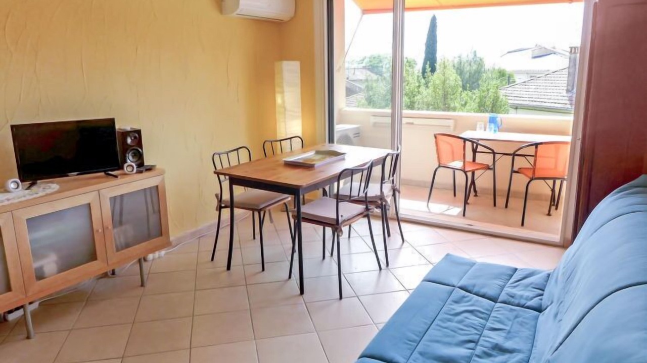 Photo of Livingroom in Les Lecques