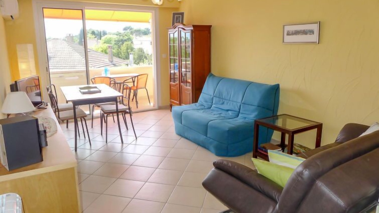 Photo of Livingroom in Les Lecques