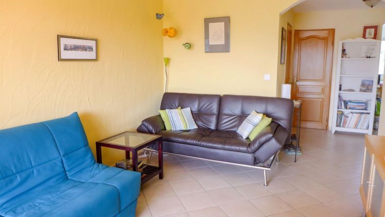 Photo of Livingroom in Les Lecques