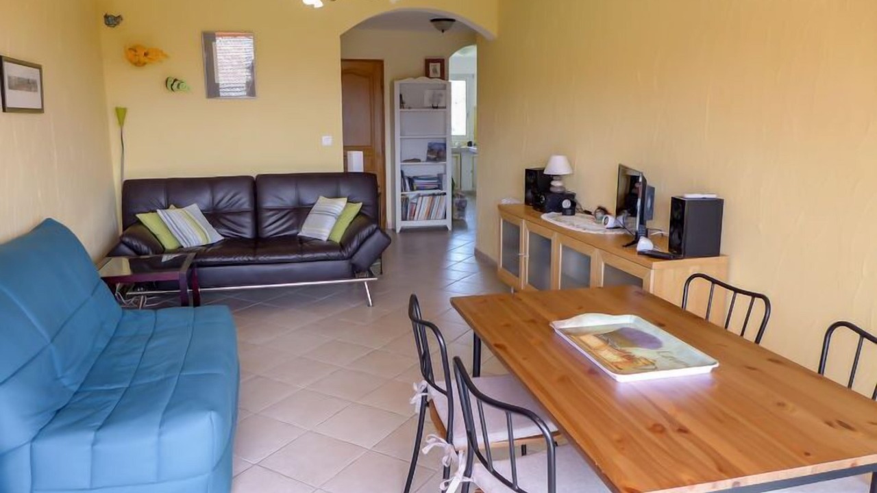 Photo of Bedroom in Les Lecques