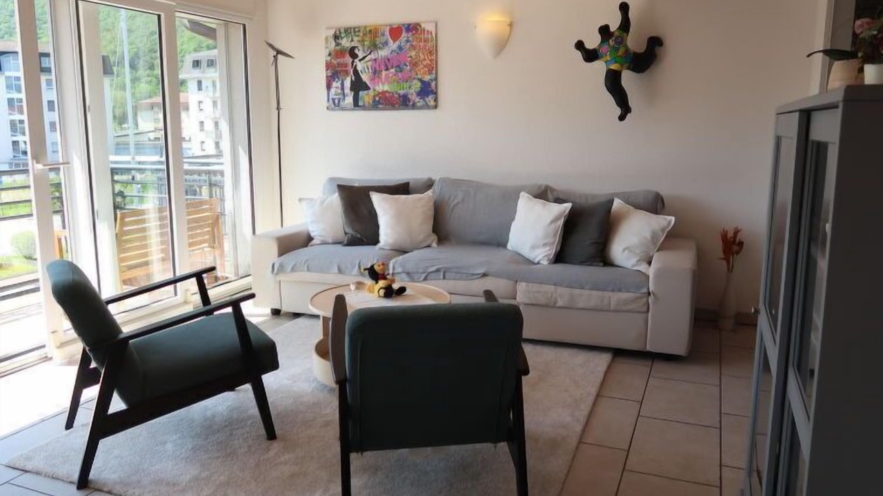 Photo of Livingroom in Bouveret