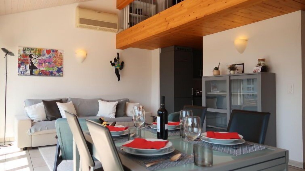 Photo of Bedroom in Bouveret