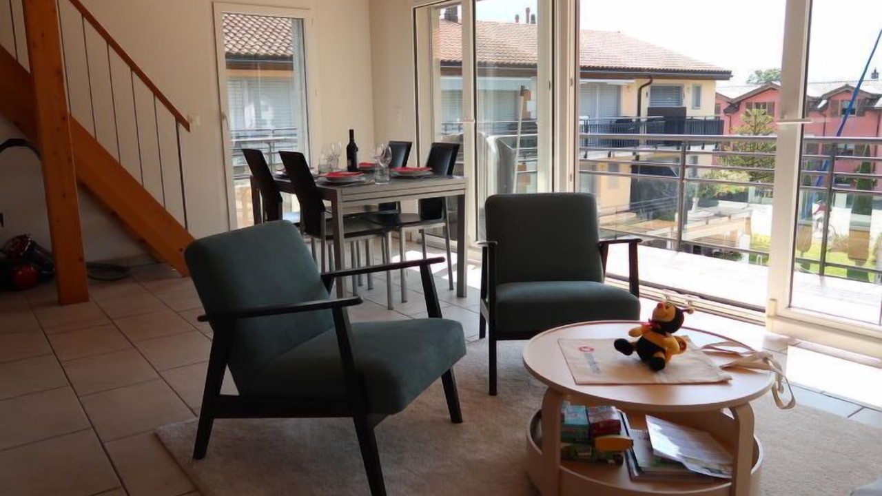 Photo of Livingroom in Bouveret