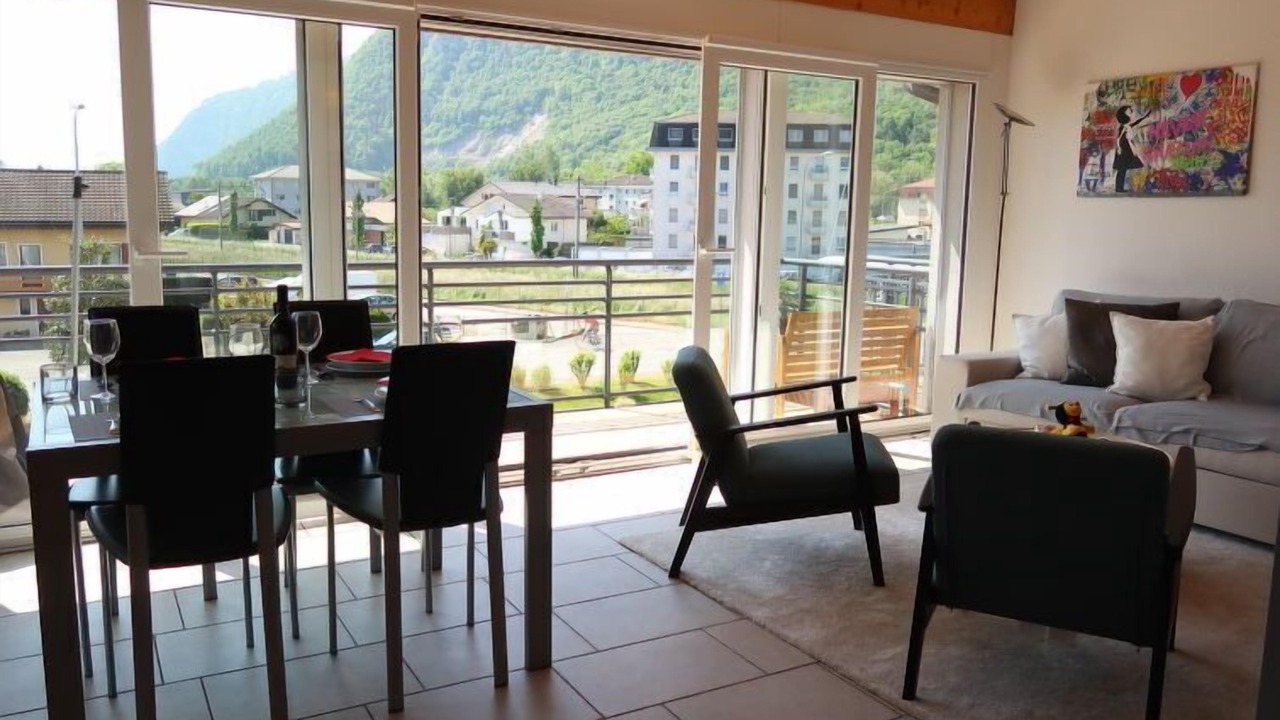 Photo of Bedroom in Bouveret