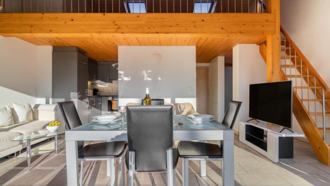 Photo of Bedroom in Bouveret