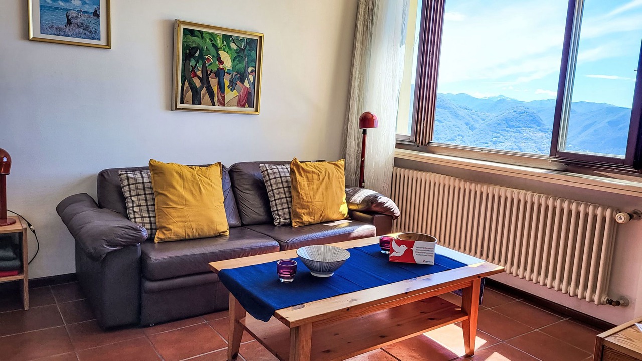 Photo of Livingroom in Cademario